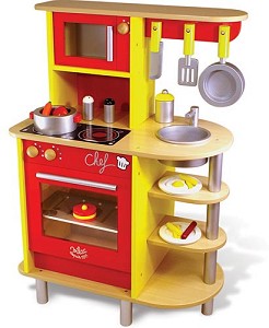   - Chef -      - 