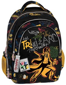   - The Wizard -     - 