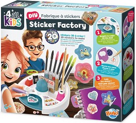 ������� �� ������� - Buki France - ��������� ��������  �� ������� 4 all kids - ��������� ��������