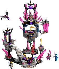 LEGO Ninjago -     -   - 