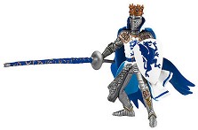 Рицарят на Синия дракон - Фигура от серията Рицари - фигура