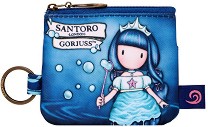  Walking on Water - Santoro -   Gorjuss - 