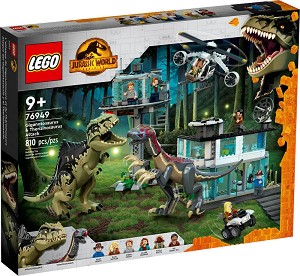 LEGO Jurassic World -      -   - 