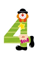  4 - Clown -     - 