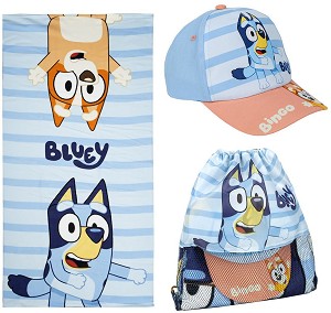    - Cerda -        Bluey - 