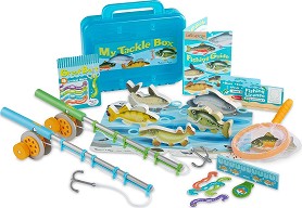       - Melissa & Doug -   Let's Explore - 