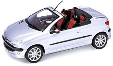 - Peugeot 206 CC -   - 