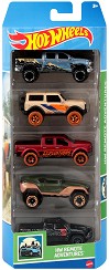 5   Mattel - HW Remote Adventures -   Hot Wheels - 
