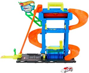       - Mattel -     Hot Wheels - 