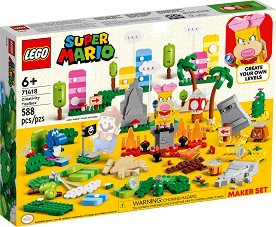 LEGO Super Mario -     -   - 