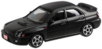   Subaru Impreza WRX STI - Bburago -   1:43 - 