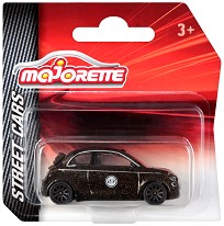   Majorette - Fiat 500 -   Street Cars - 