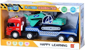      Power Truck -  ,    - 