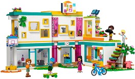 LEGO Friends -     -   - 