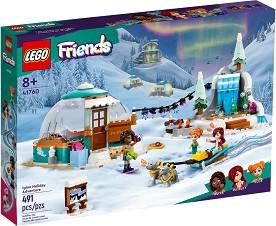 LEGO Friends -     -   - 