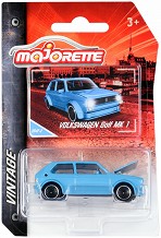   Majorette - Volkswagen Golf MK 1 -       Vintage - 