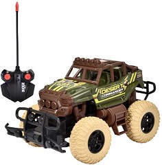    Desert Commander - Dickie - 