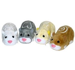 Zhu Zhu Pets:  -    - 