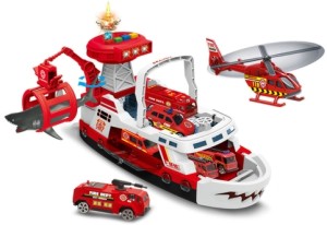    - Fire Department -     - 
