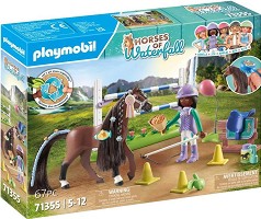 Playmobil Horses of Waterfal -        - 