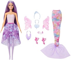   - - Mattel -   Barbie - 