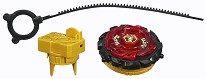 Electronic Dark Pegasus -      "Beyblade Metal Fusion" - 