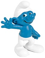  -    the Smurfs - 