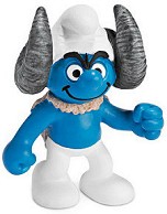      Schleich -   the Smurfs - 