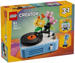 LEGO Creator -    3  1 -   - 