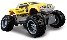    Rock Crawler Junior - Maisto Tech - 