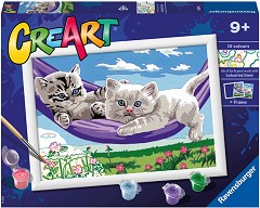      - Ravensburger -        CreArt -  
