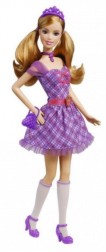 :     -    "Barbie -   " - 