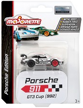   Majorette - Porsche 911 GT3 CUP (992) -   Porsche Edition - 