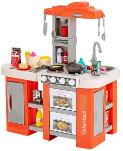   Talented Chef - Ocie -      - 