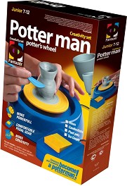      -    -       "Potter man" -  