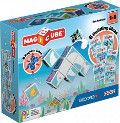   Geomag -   -  11 ,   Magicube - 