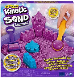   Spin Master -  -     Kinetic Sand -  