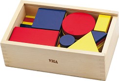    - Viga Toys -  48  -  