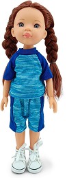  Pretty Doll Sport - Moni -   33 cm - 