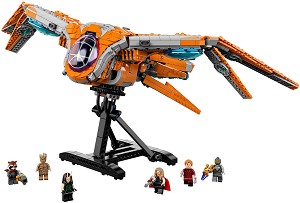 LEGO Super Heroes Marvel -      -   - 