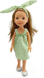  Pretty Doll Set - Moni -   33 cm - 