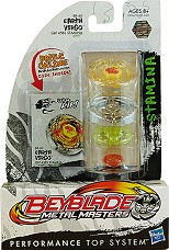 Earth Virgo -     "Beyblade Metal Masters" - 