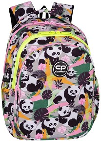   Jerry - Cool Pack -   Panda Gang - 