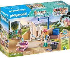 Playmobil Horses of Waterfal -        - 