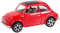   Fiat 500 - Bburago -   1:43 - 