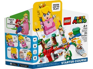 LEGO Super Mario -    -   -   - 