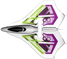  "X-Twin Micro Acrobat" -    - 