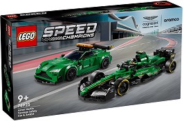 LEGO Speed Champions -    Aston Martin  AMR23 -   - 