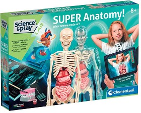     - Clementoni -   Science -  