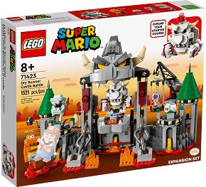 LEGO Super Mario -      -        ,        - 